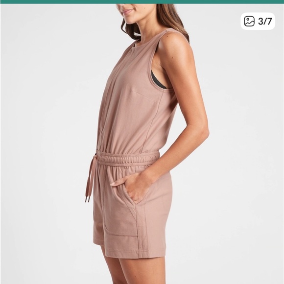 NWT Athleta Farallon Romper size 1X XL - Picture 3 of 10